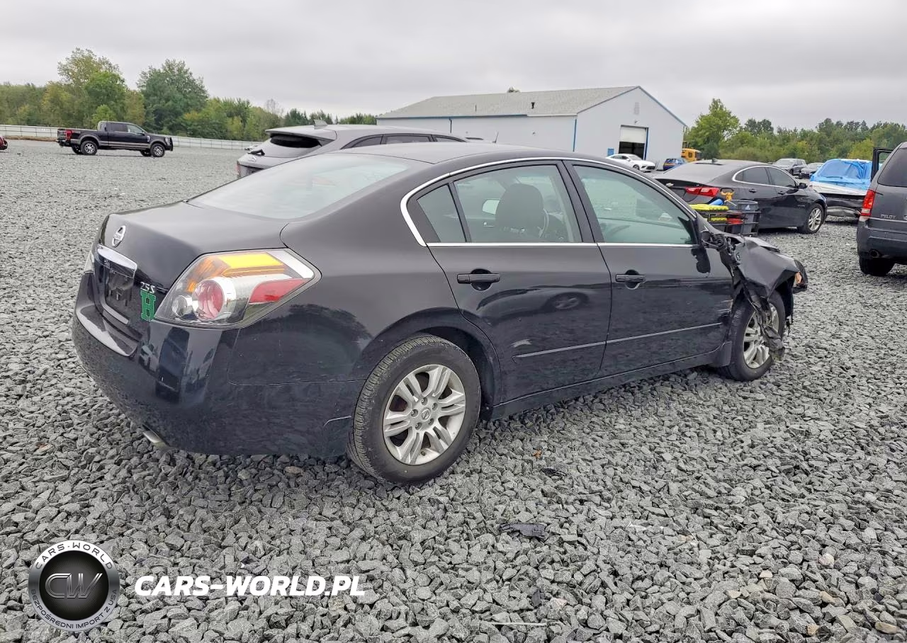 2010 Nissan Altima 2.5 VIN:1N4AL2AP9AN409532 - 3