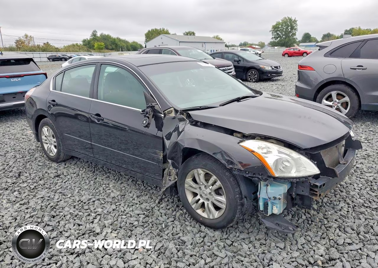 2010 Nissan Altima 2.5 VIN:1N4AL2AP9AN409532 - 4
