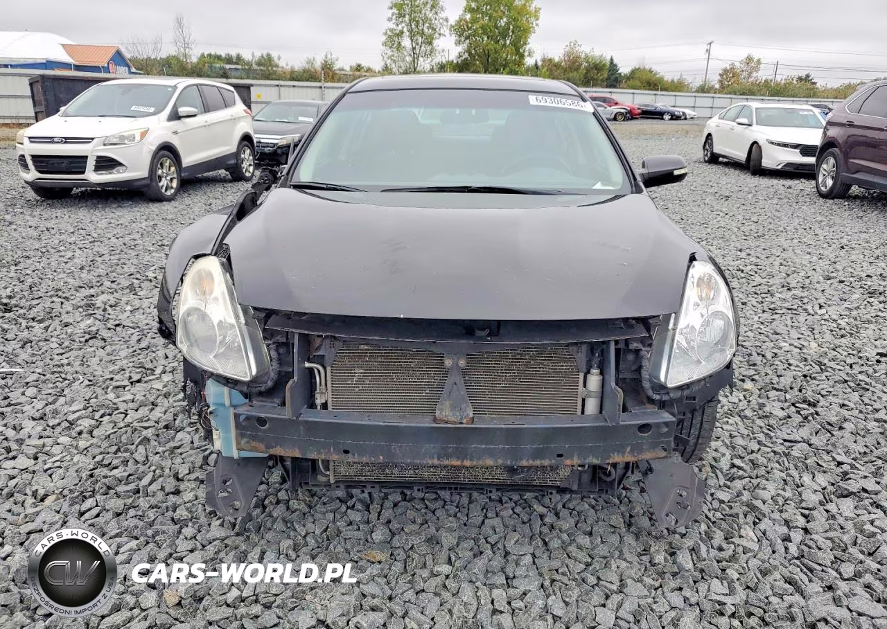 2010 Nissan Altima 2.5 VIN:1N4AL2AP9AN409532 - 5