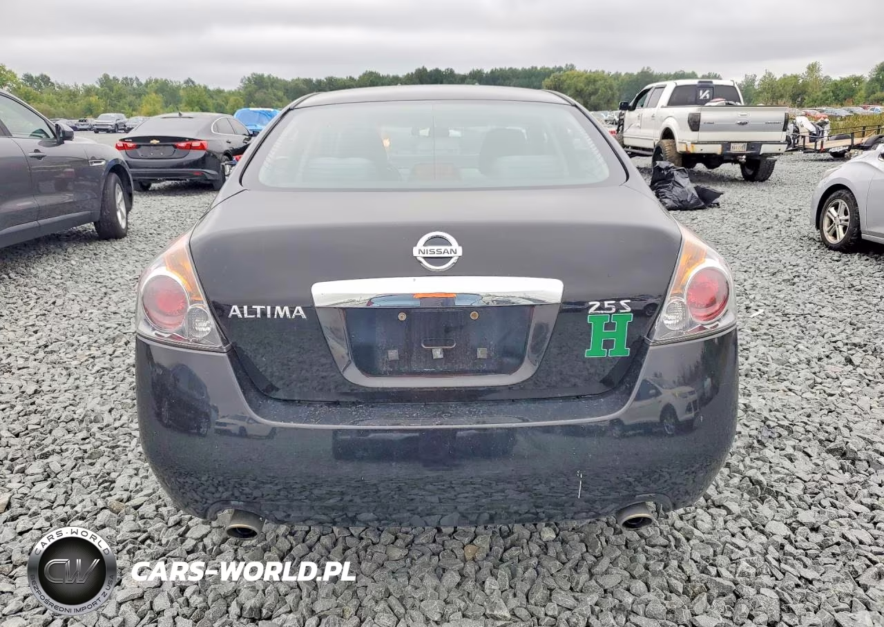 2010 Nissan Altima 2.5 VIN:1N4AL2AP9AN409532 - 6