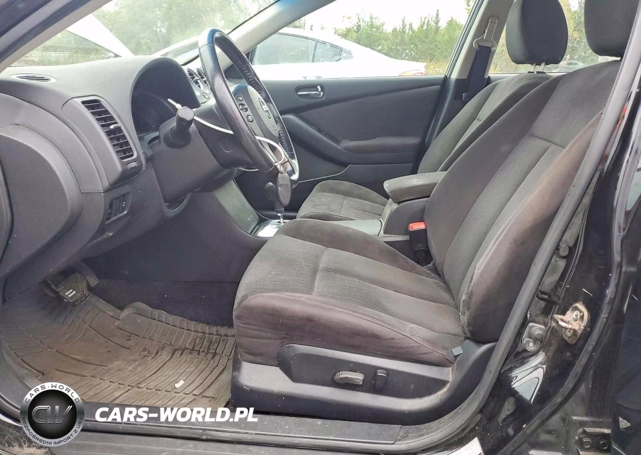 2010 Nissan Altima 2.5 VIN:1N4AL2AP9AN409532 - 7