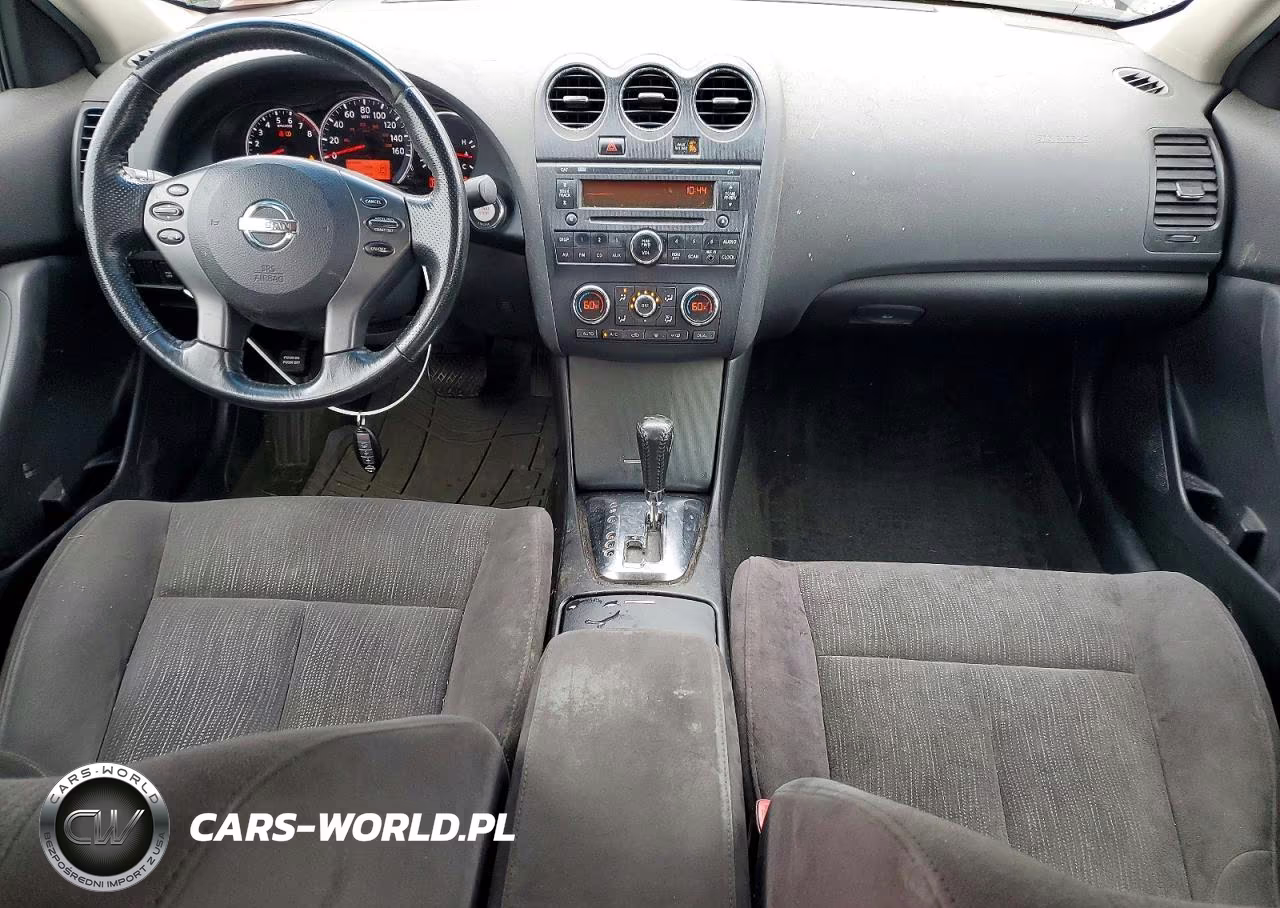 2010 Nissan Altima 2.5 VIN:1N4AL2AP9AN409532 - 8