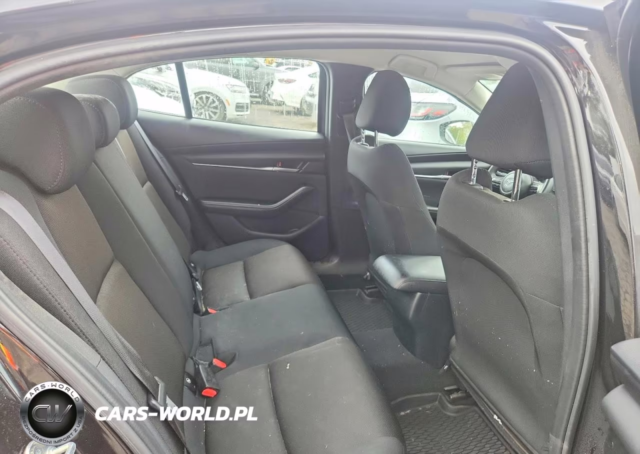 2025 Mazda 3 VIN:3MZBPAAMXSM476927 - 10