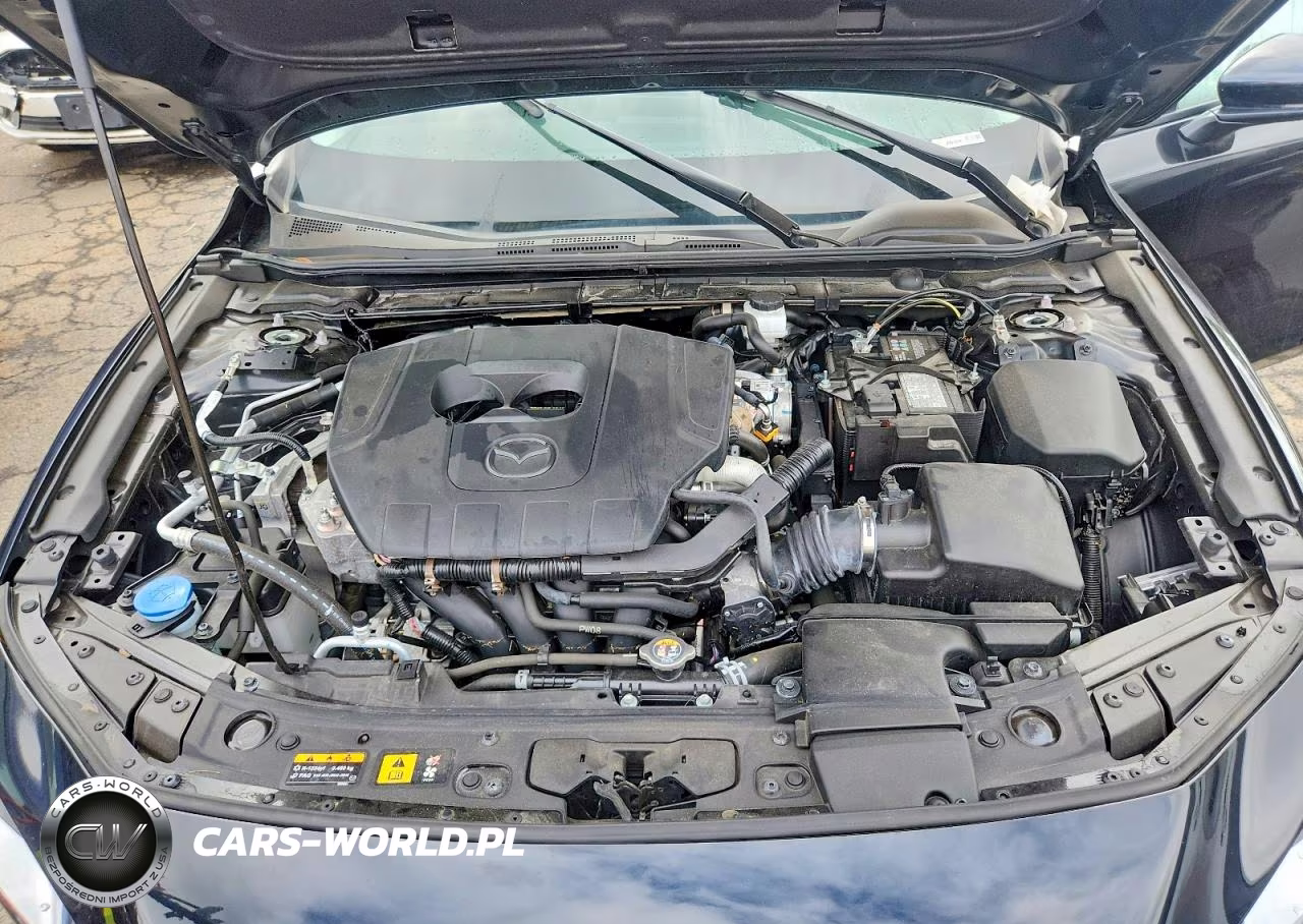 2025 Mazda 3 VIN:3MZBPAAMXSM476927 - 11