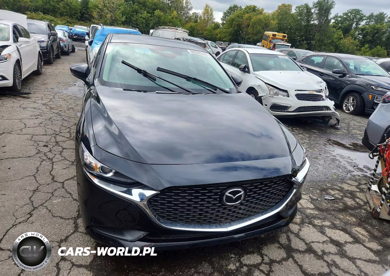 2025 Mazda 3 VIN:3MZBPAAMXSM476927 - 5
