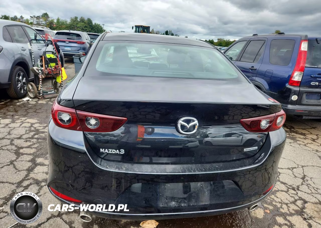 2025 Mazda 3 VIN:3MZBPAAMXSM476927 - 6
