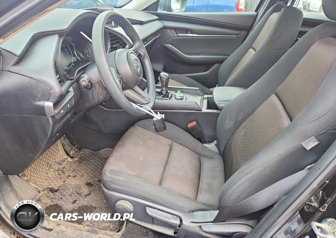 2025 Mazda 3 VIN:3MZBPAAMXSM476927 - 7