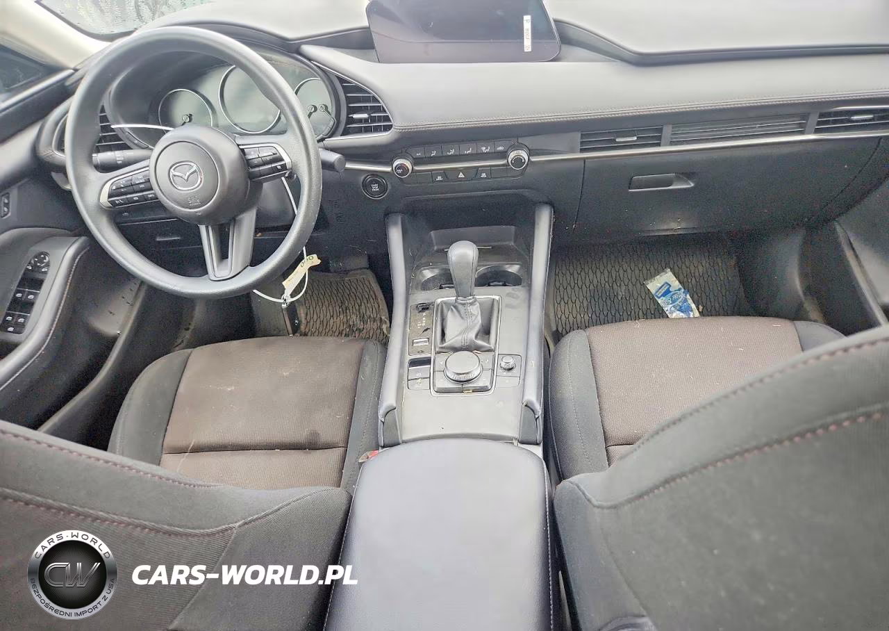 2025 Mazda 3 VIN:3MZBPAAMXSM476927 - 8