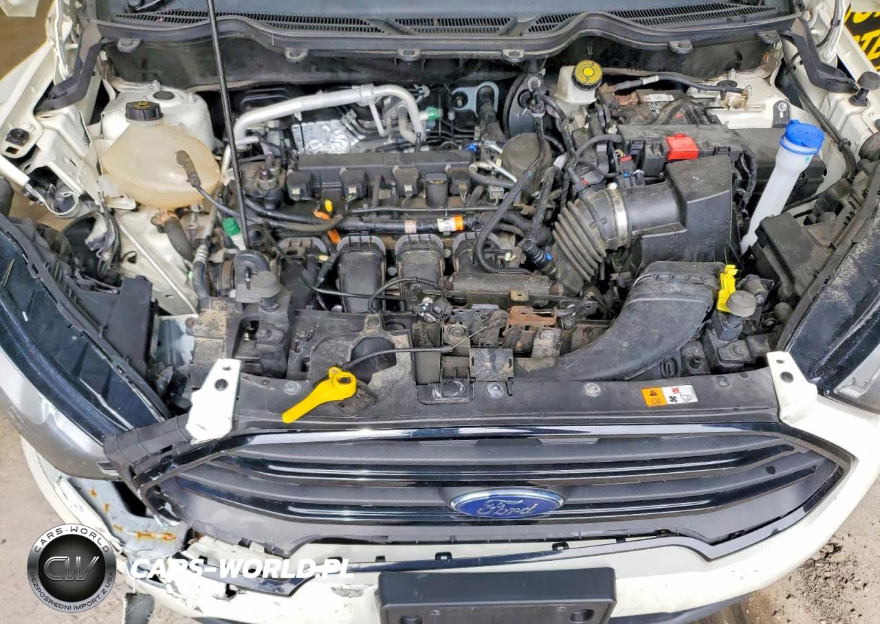 2022 Ford Ecosport S VIN:MAJ6S3FL4NC473158 - 11