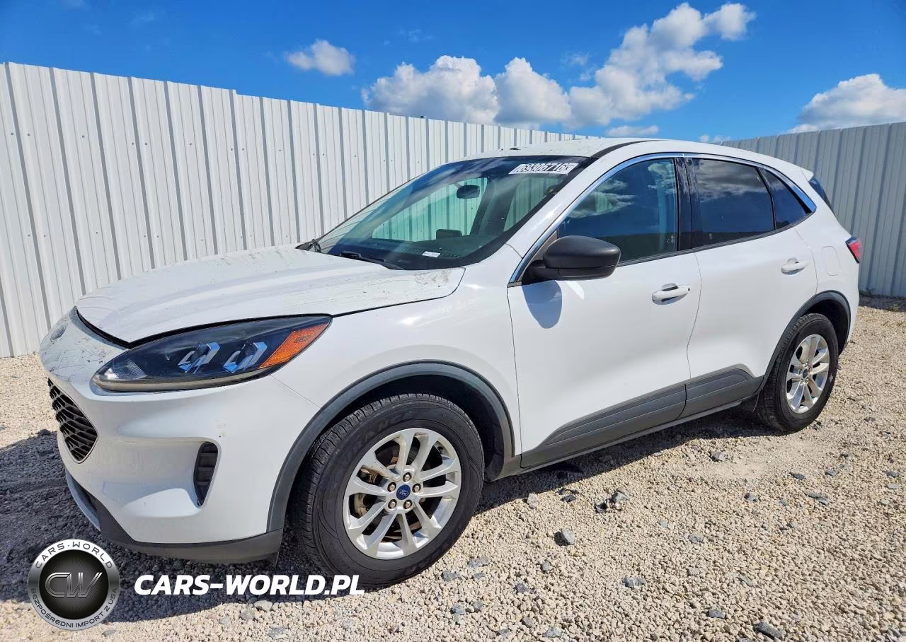 2022 Ford Escape Se – zdjęcie 1 z 13
