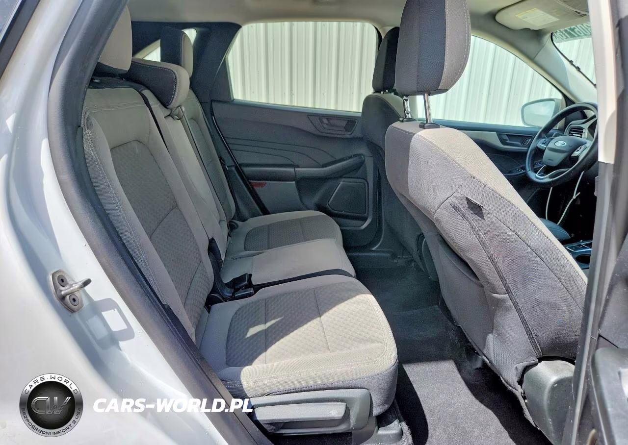 2022 Ford Escape Se VIN:1FMCU0G68NUA17295 - 11