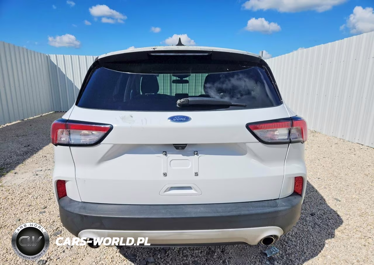 2022 Ford Escape Se VIN:1FMCU0G68NUA17295 - 6