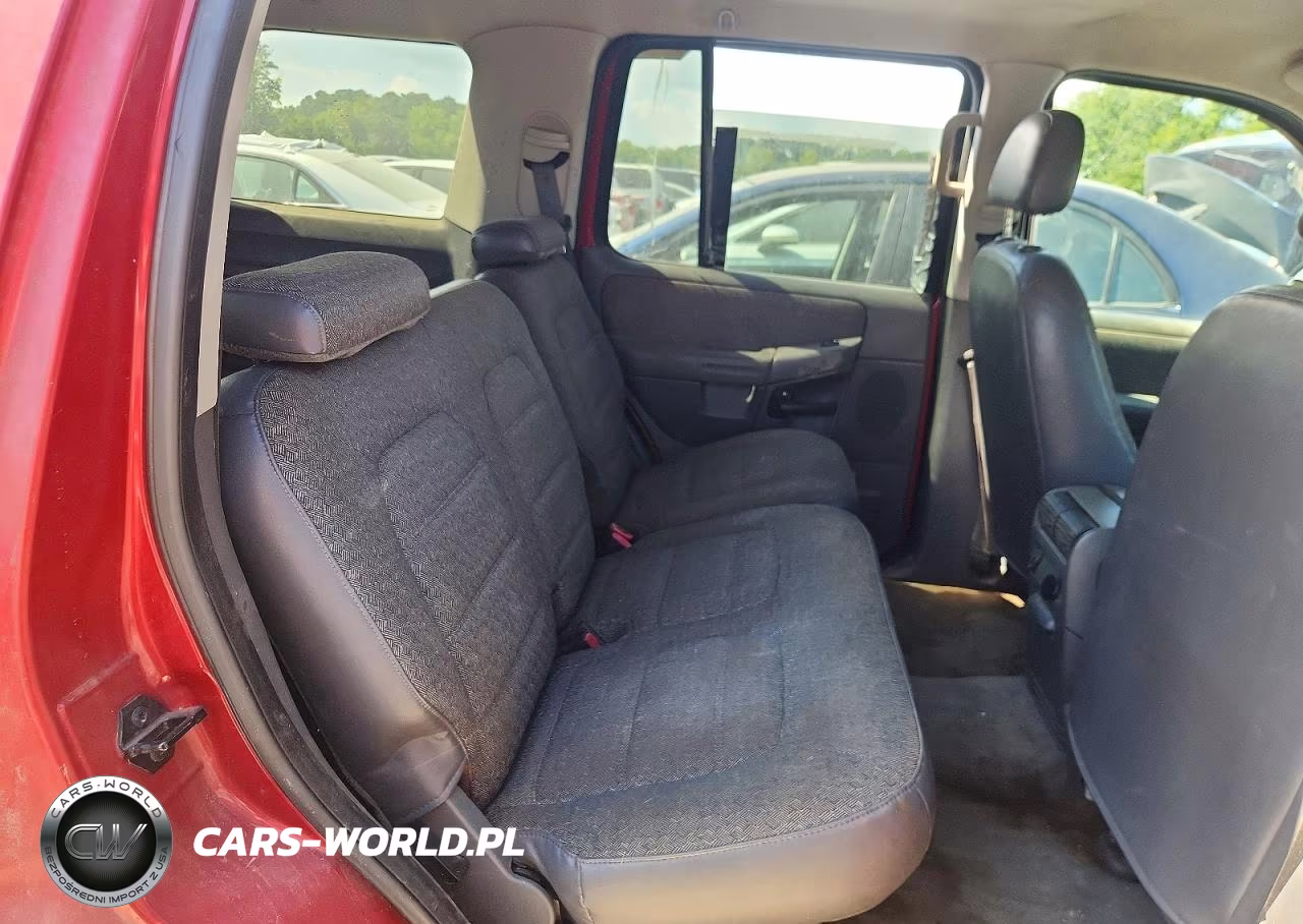 2002 Ford Explorer Xls VIN:1FMZU72E22ZC10347 - 11