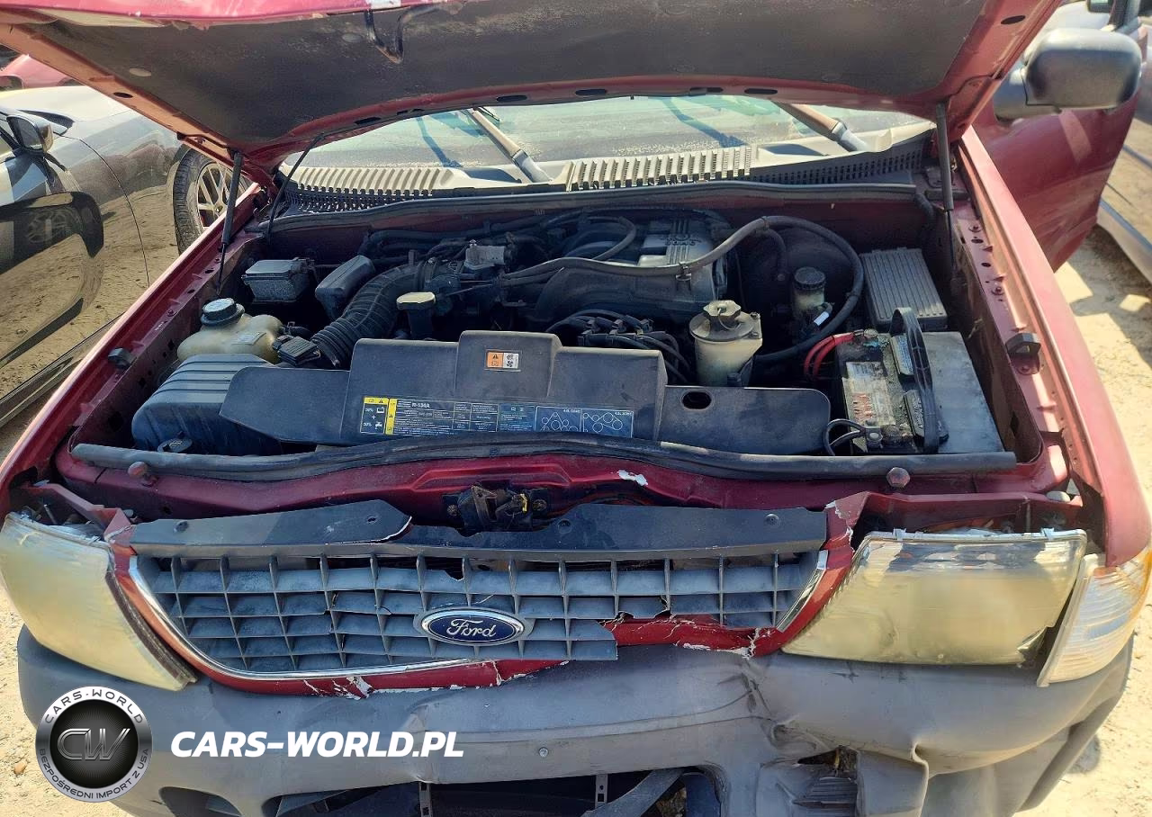 2002 Ford Explorer Xls VIN:1FMZU72E22ZC10347 - 12