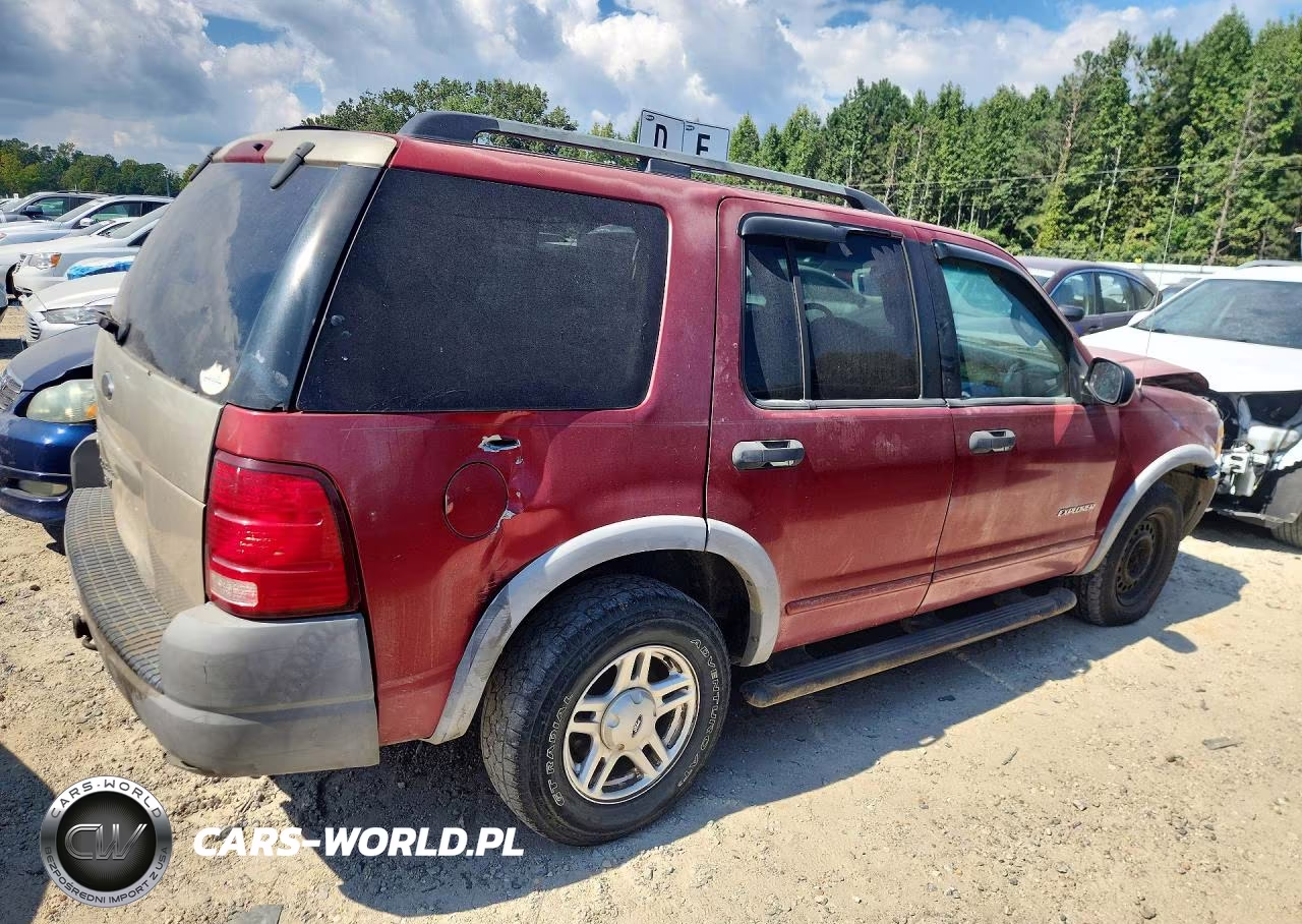 2002 Ford Explorer Xls VIN:1FMZU72E22ZC10347 - 3