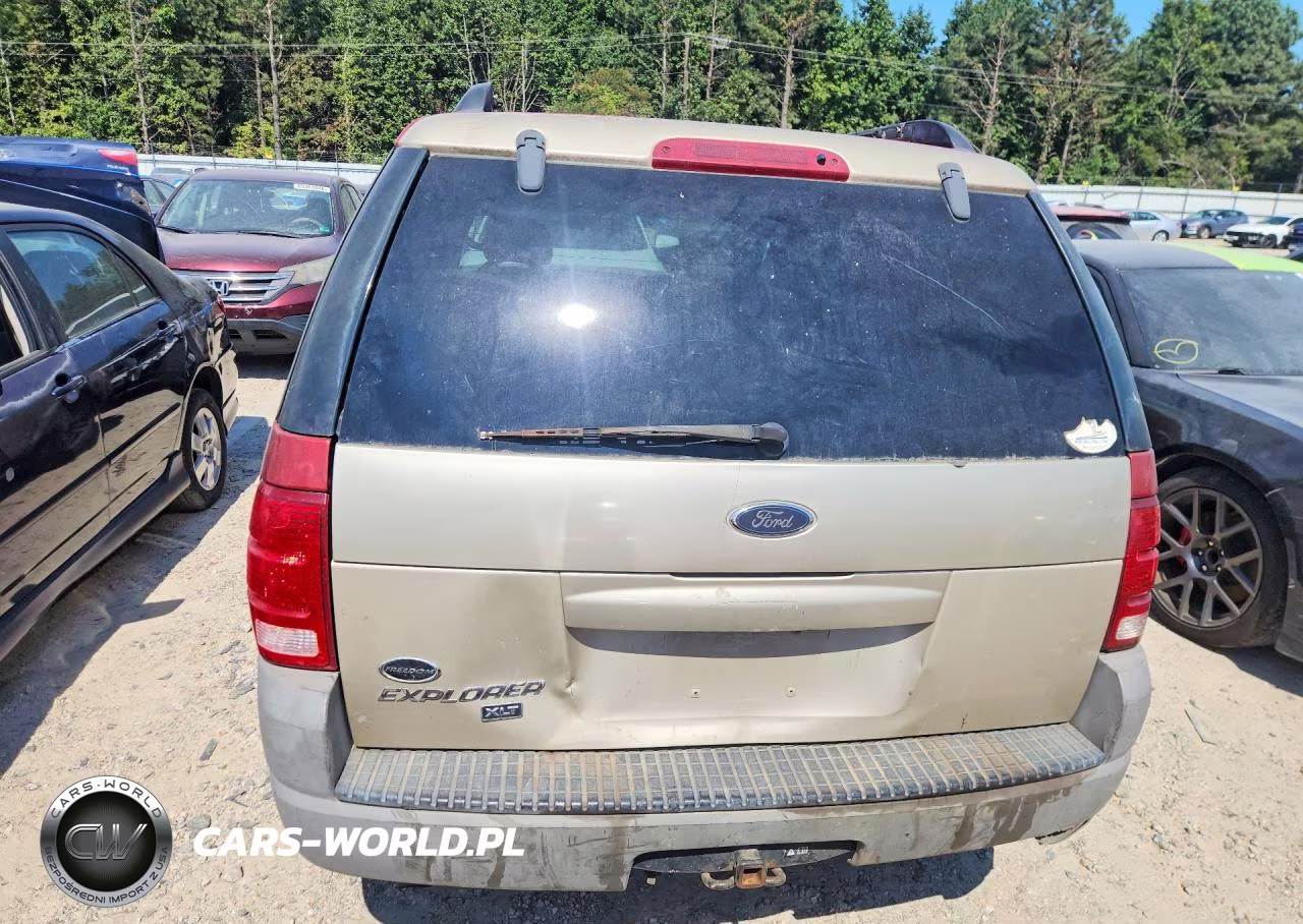 2002 Ford Explorer Xls VIN:1FMZU72E22ZC10347 - 6