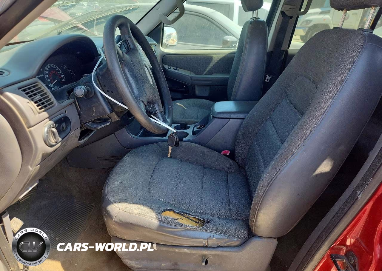 2002 Ford Explorer Xls VIN:1FMZU72E22ZC10347 - 7