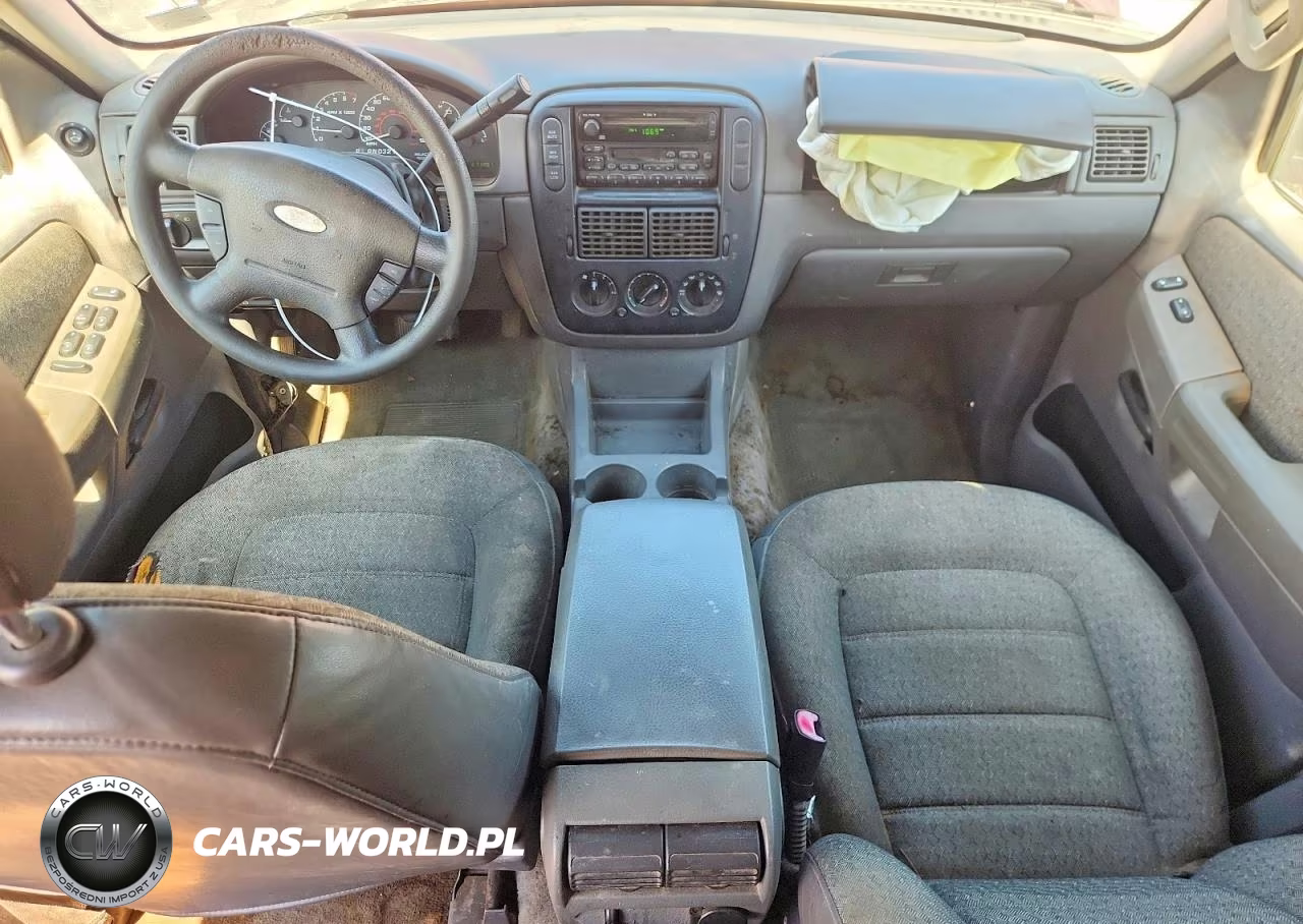 2002 Ford Explorer Xls VIN:1FMZU72E22ZC10347 - 8