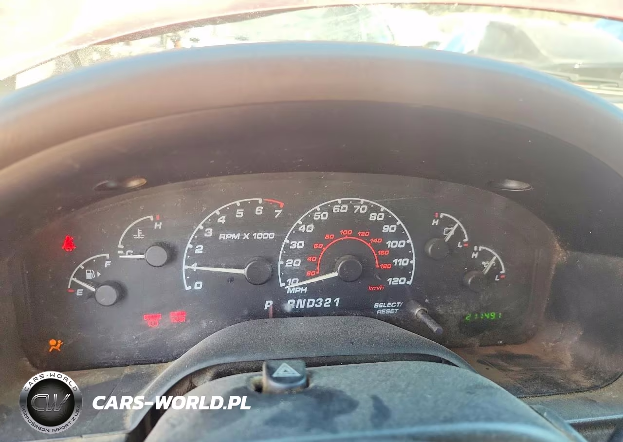 2002 Ford Explorer Xls VIN:1FMZU72E22ZC10347 - 9