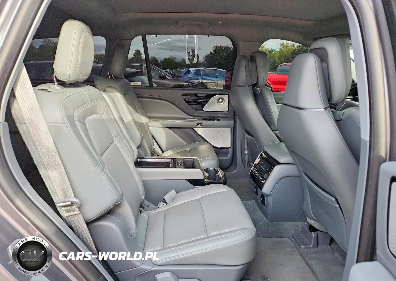 2021 Lincoln Aviator Reserve VIN:5LM5J7XC7MGL03004 - 11