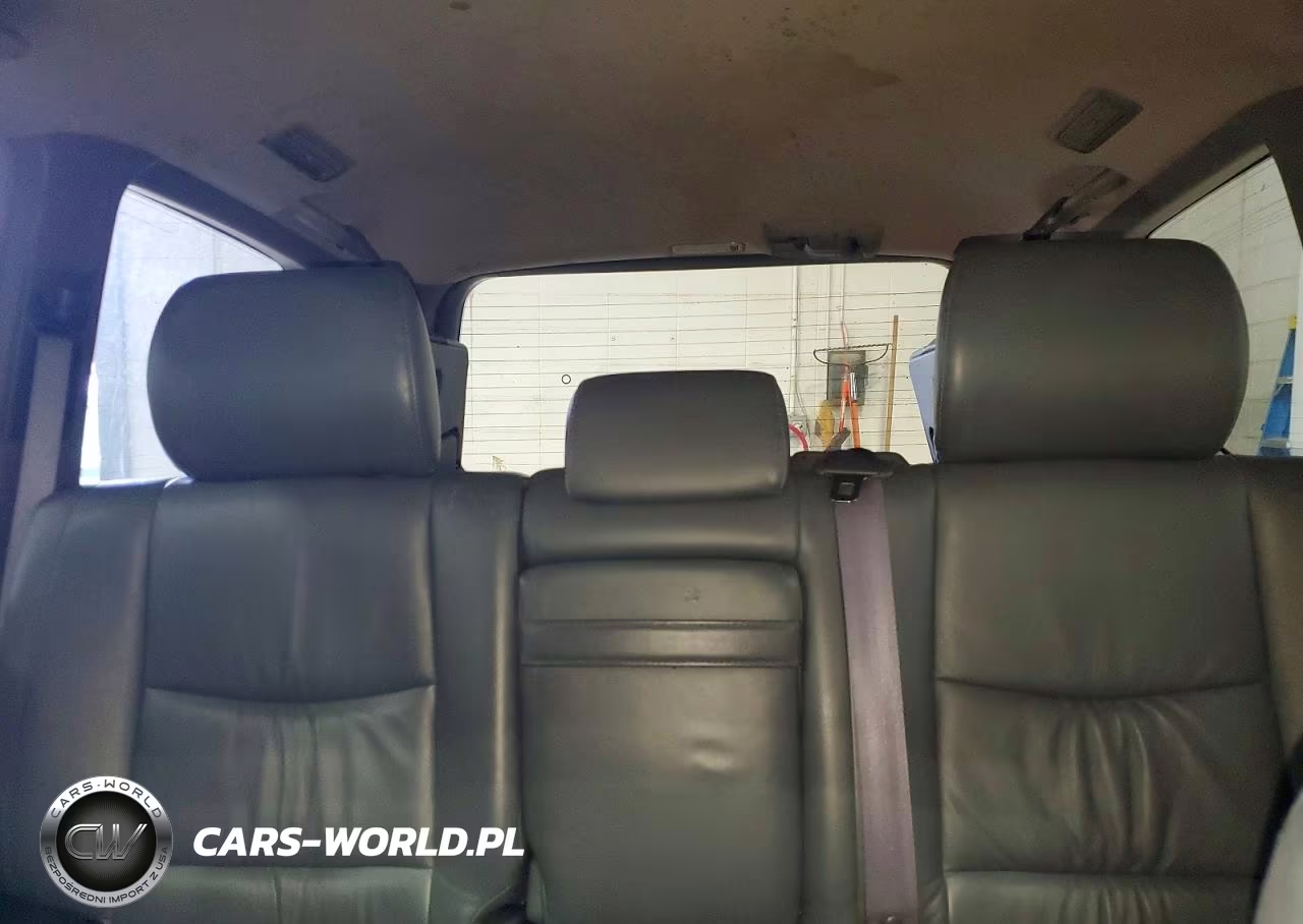 2004 Lexus Gx 470 VIN:JTJBT20X440041243 - 10
