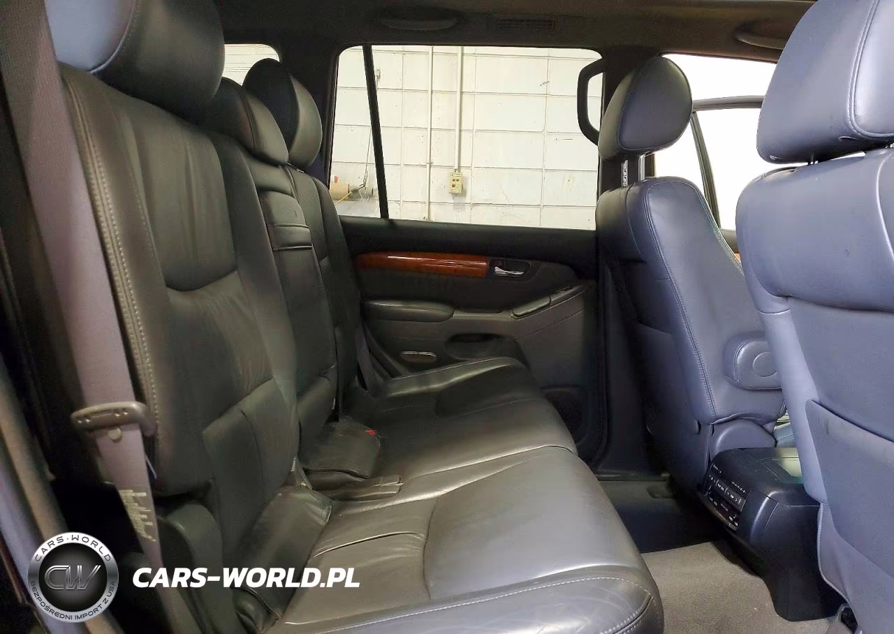 2004 Lexus Gx 470 VIN:JTJBT20X440041243 - 11