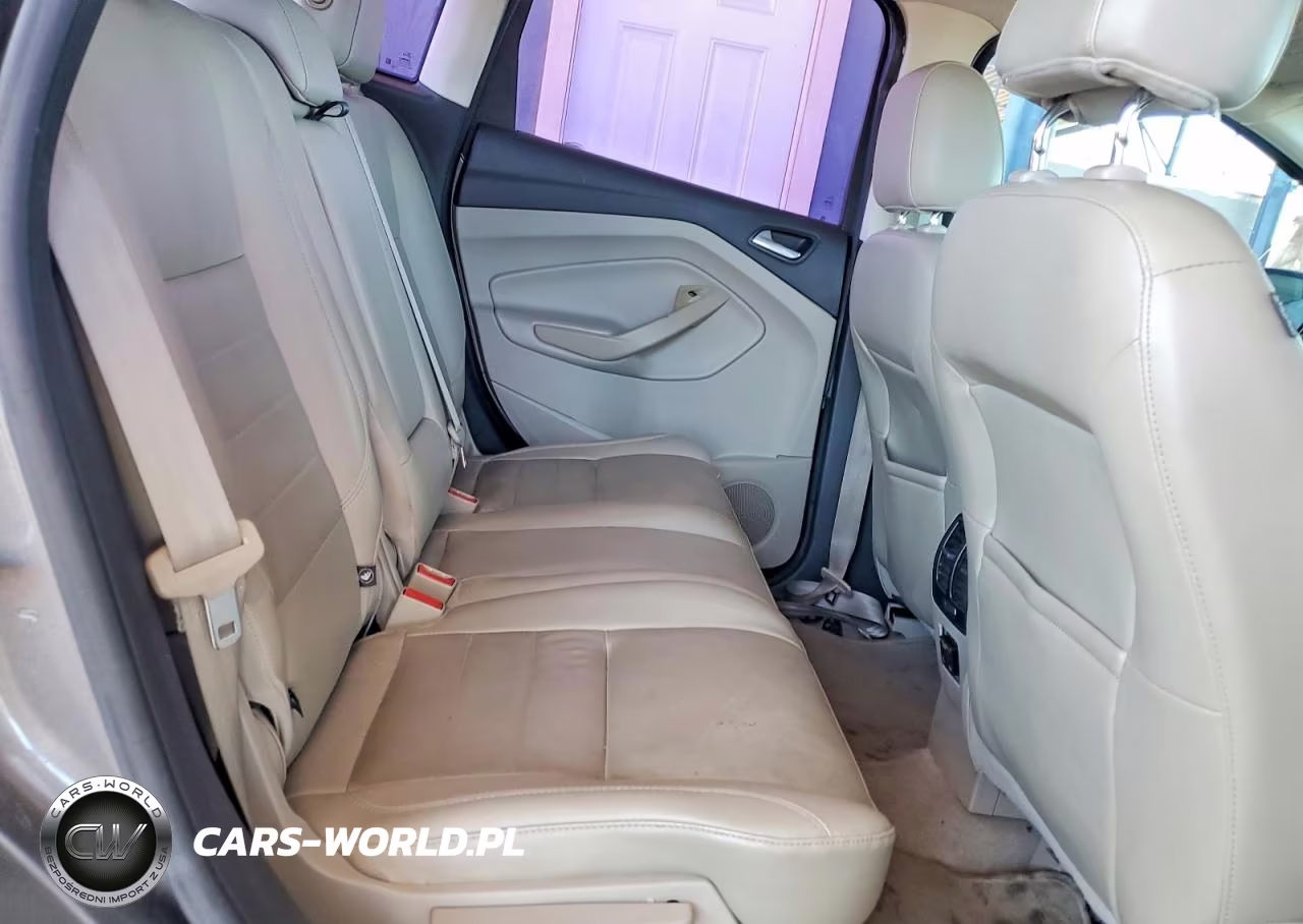 2013 Ford C-Max Premium VIN:1FADP5CU9DL516764 - 10