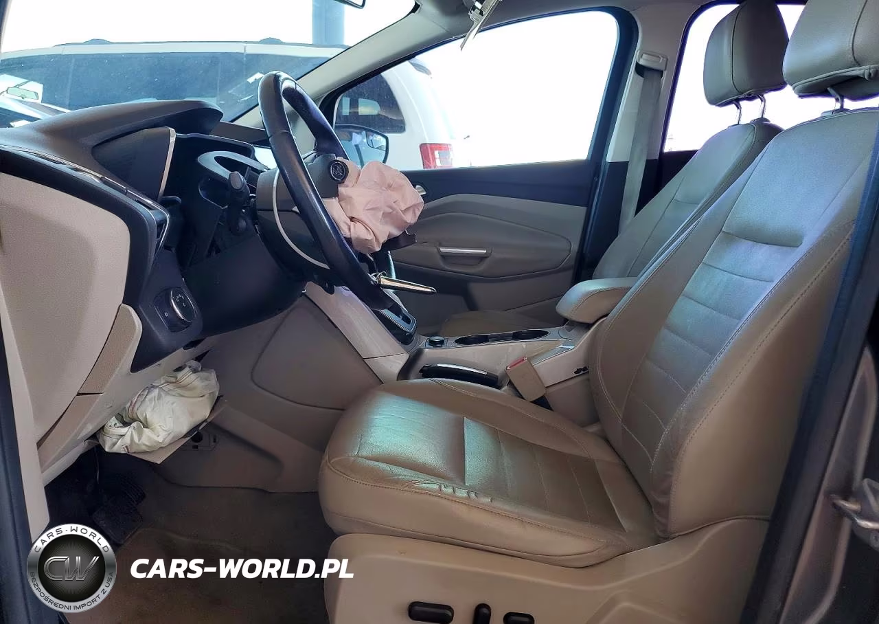 2013 Ford C-Max Premium VIN:1FADP5CU9DL516764 - 7