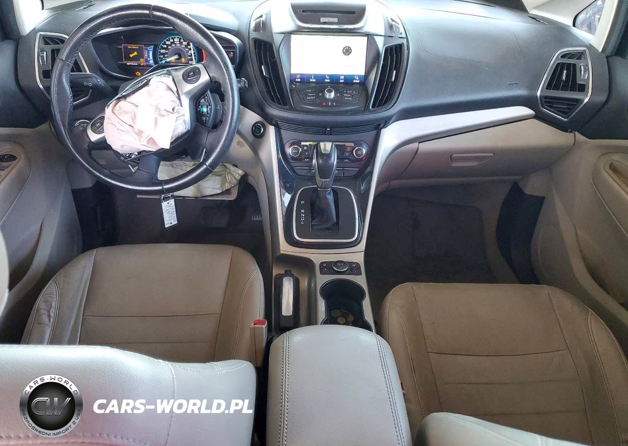 2013 Ford C-Max Premium VIN:1FADP5CU9DL516764 - 8