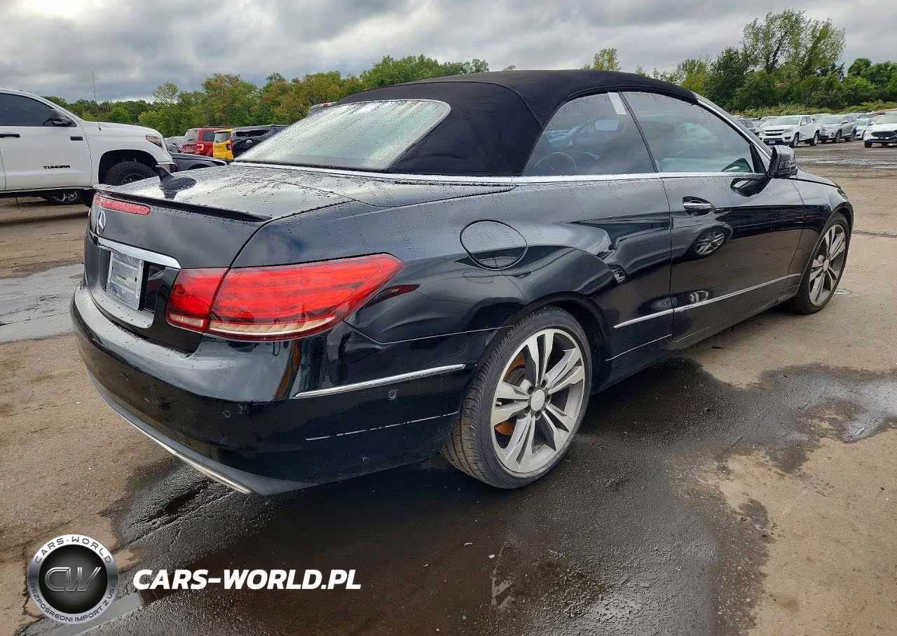 2014 Mercedes-Benz E 350 VIN:WDDKK5KF6EF232274 - 3