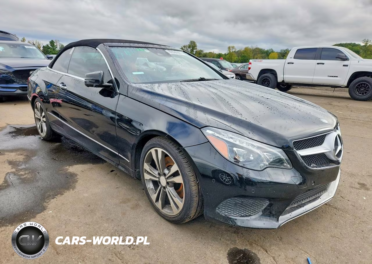 2014 Mercedes-Benz E 350 VIN:WDDKK5KF6EF232274 - 4