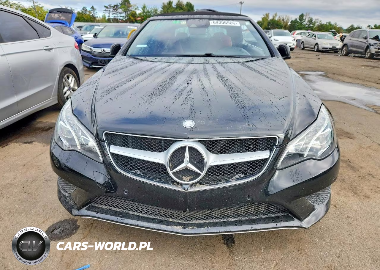 2014 Mercedes-Benz E 350 VIN:WDDKK5KF6EF232274 - 5
