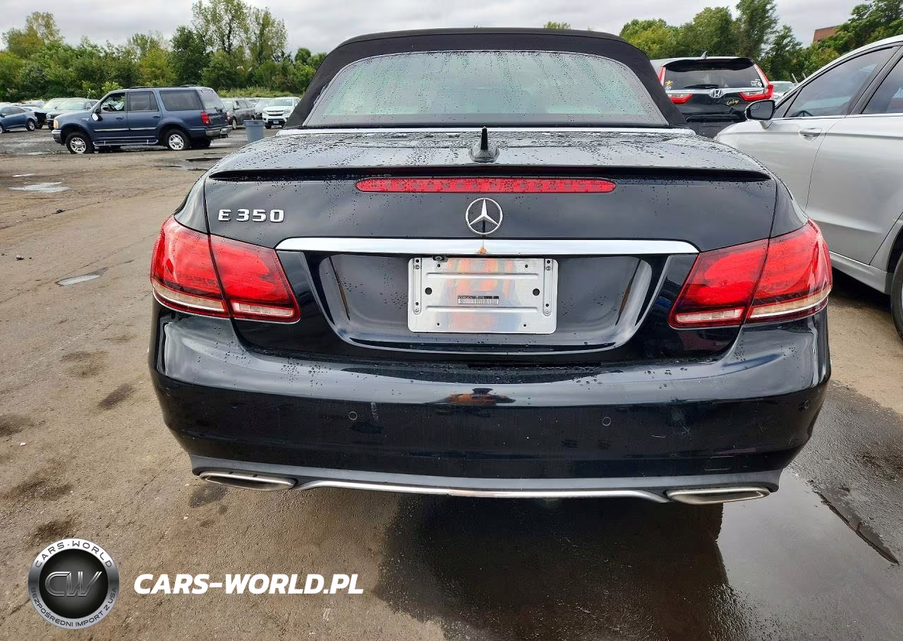 2014 Mercedes-Benz E 350 VIN:WDDKK5KF6EF232274 - 6