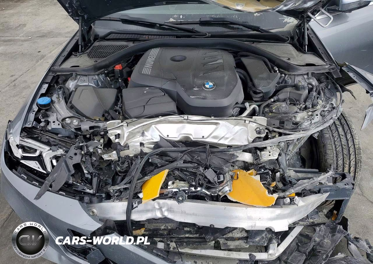 2026 BMW 330I VIN:WBA13LA09TFV97983 - 11