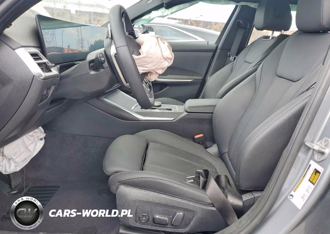 2026 BMW 330I VIN:WBA13LA09TFV97983 - 7