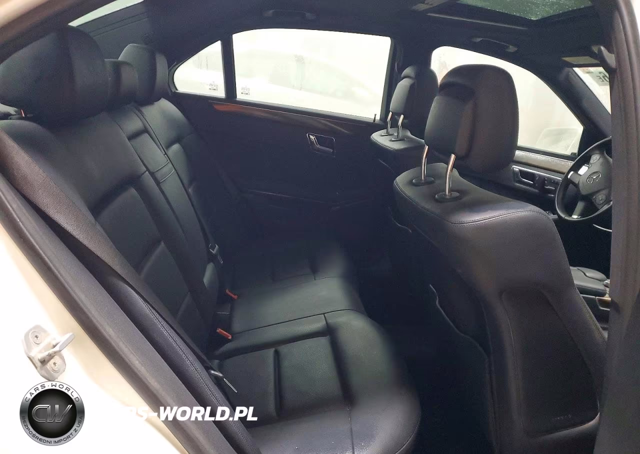 2010 Mercedes-Benz E 350 4Matic VIN:WDDHF8HB2AA156757 - 11