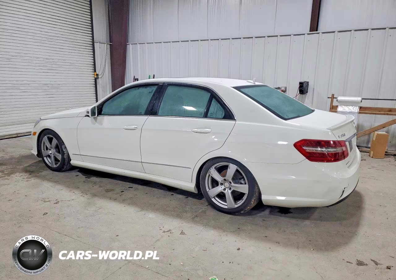2010 Mercedes-Benz E 350 4Matic VIN:WDDHF8HB2AA156757 - 2