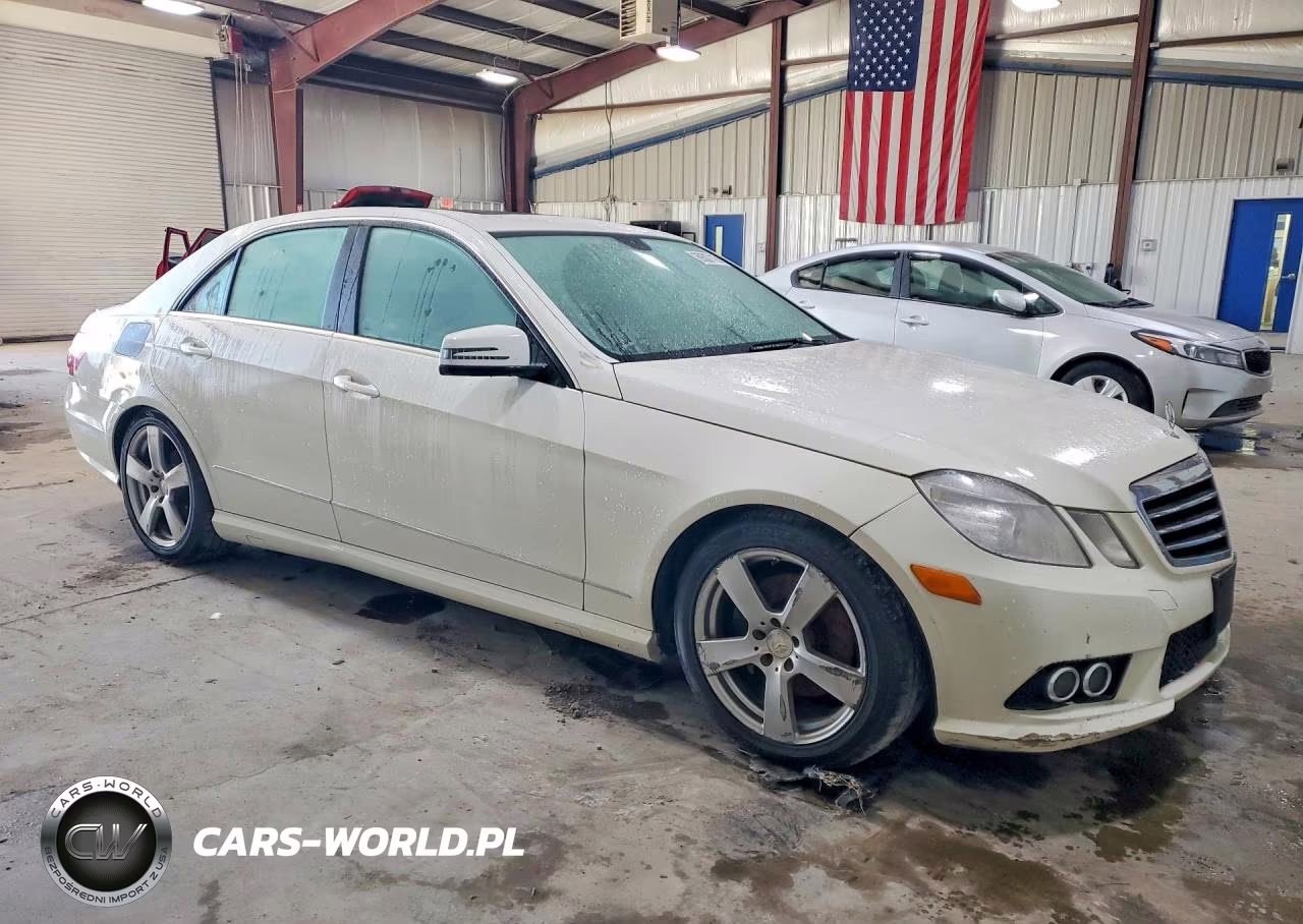 2010 Mercedes-Benz E 350 4Matic VIN:WDDHF8HB2AA156757 - 4