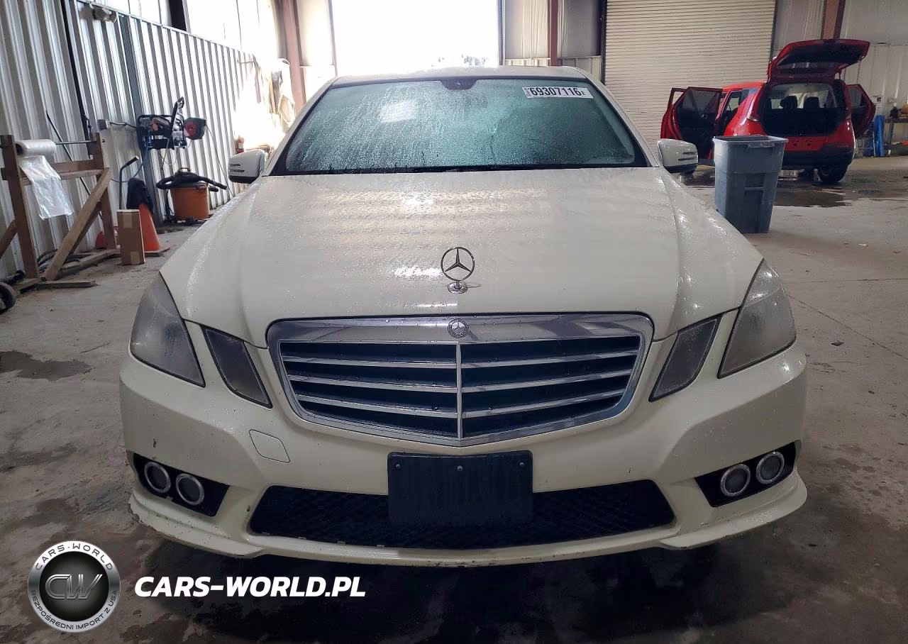 2010 Mercedes-Benz E 350 4Matic VIN:WDDHF8HB2AA156757 - 5