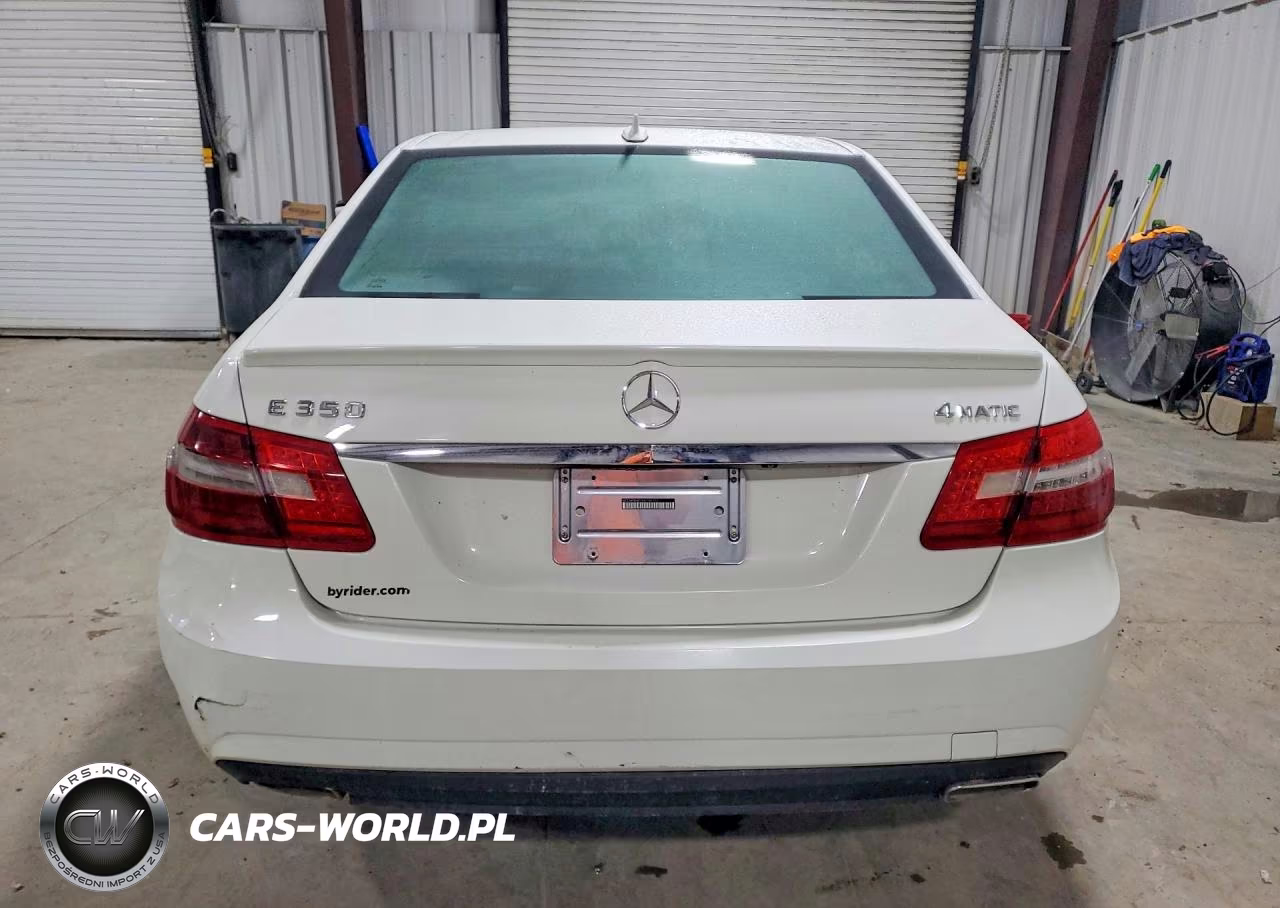 2010 Mercedes-Benz E 350 4Matic VIN:WDDHF8HB2AA156757 - 6