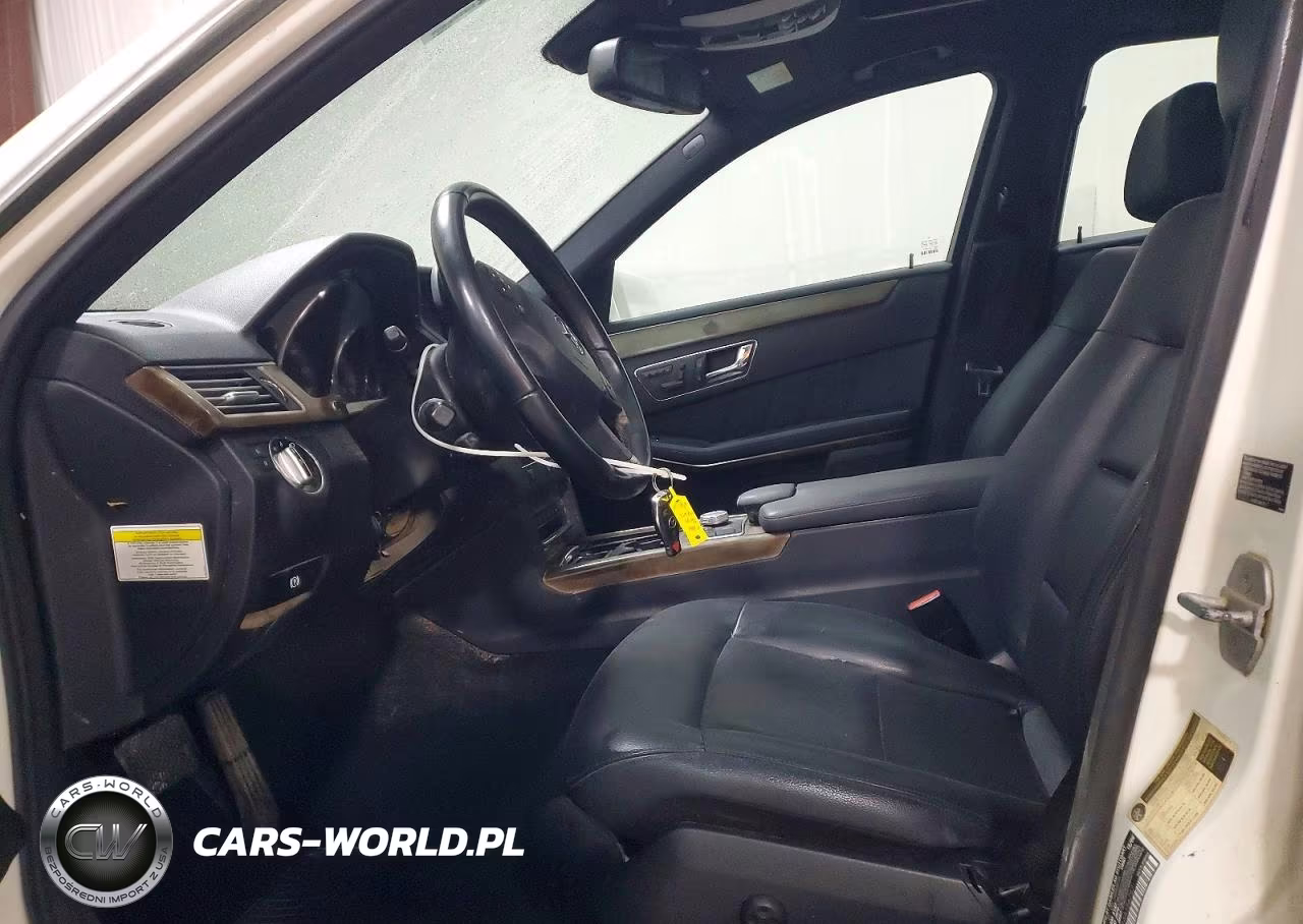 2010 Mercedes-Benz E 350 4Matic VIN:WDDHF8HB2AA156757 - 7