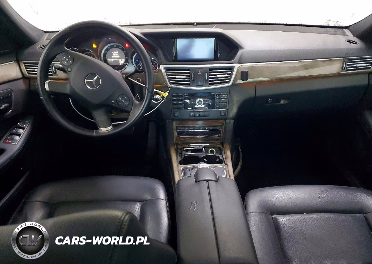 2010 Mercedes-Benz E 350 4Matic VIN:WDDHF8HB2AA156757 - 8