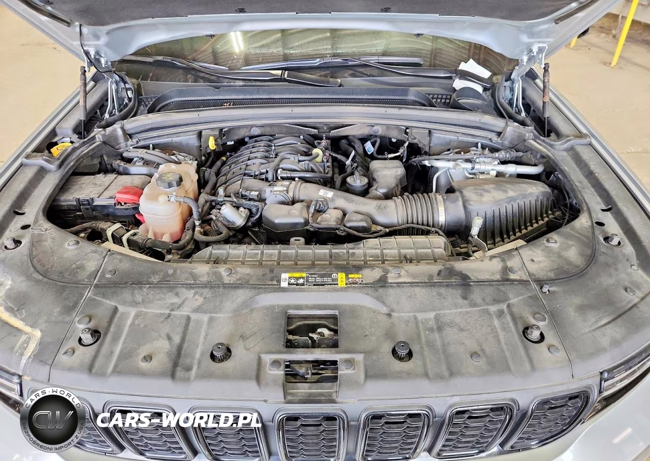 2023 Jeep Grand Cherokee L Laredo VIN:1C4RJJAG9P8742995 - 12
