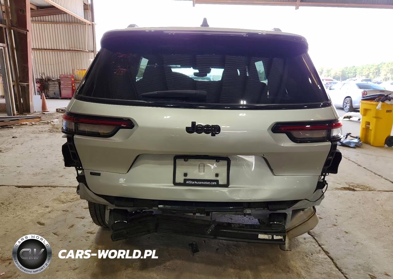 2023 Jeep Grand Cherokee L Laredo VIN:1C4RJJAG9P8742995 - 6