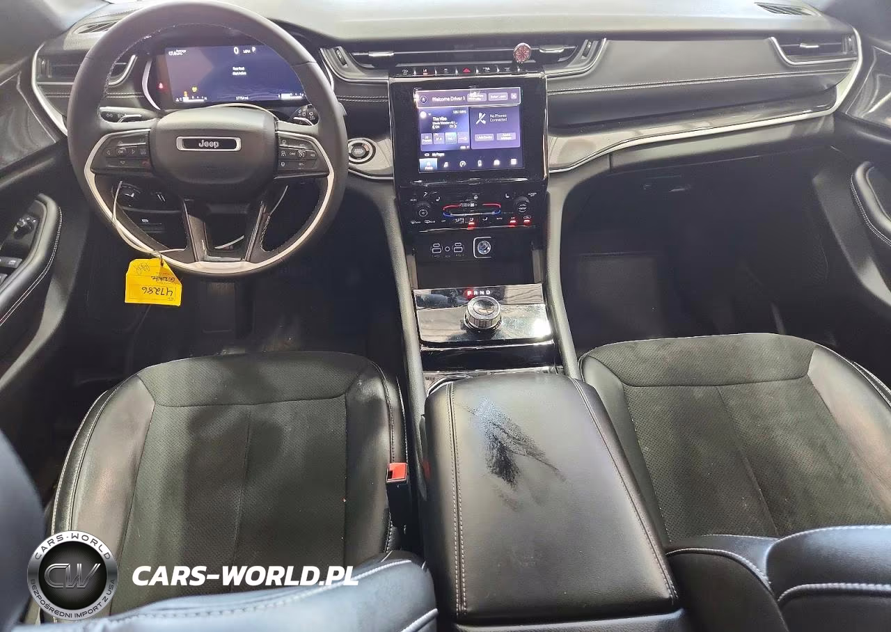 2023 Jeep Grand Cherokee L Laredo VIN:1C4RJJAG9P8742995 - 8