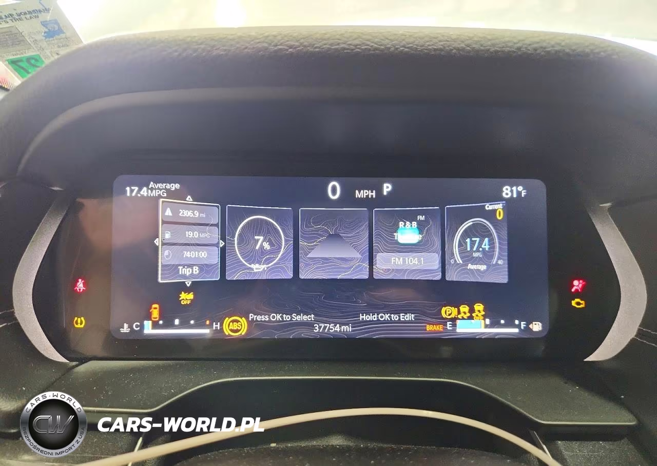 2023 Jeep Grand Cherokee L Laredo VIN:1C4RJJAG9P8742995 - 9