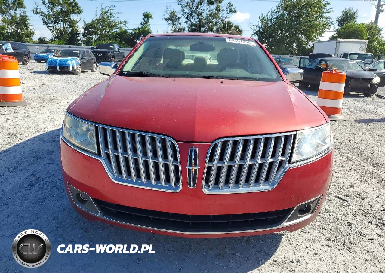 2012 Lincoln Mkz Hybrid VIN:3LNDL2L38CR811183 - 5