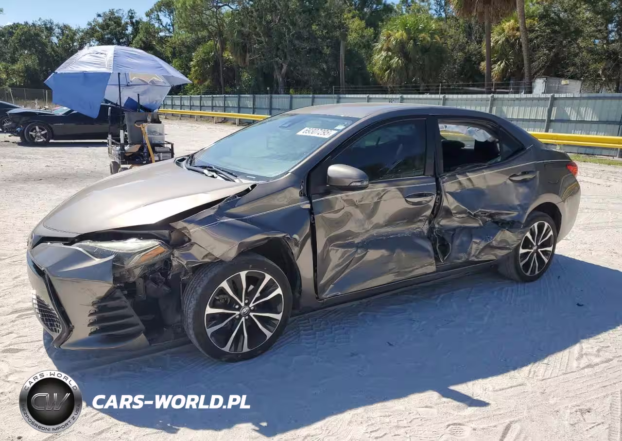 2019 Toyota Corolla L