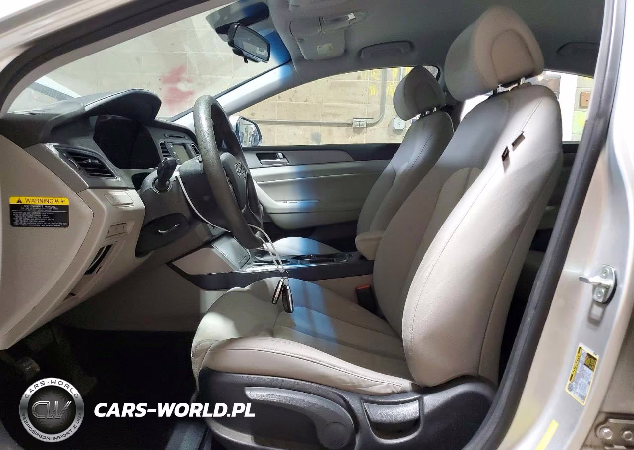 2016 Hyundai Sonata Hybrid Se VIN:KMHE24L14GA015516 - 7