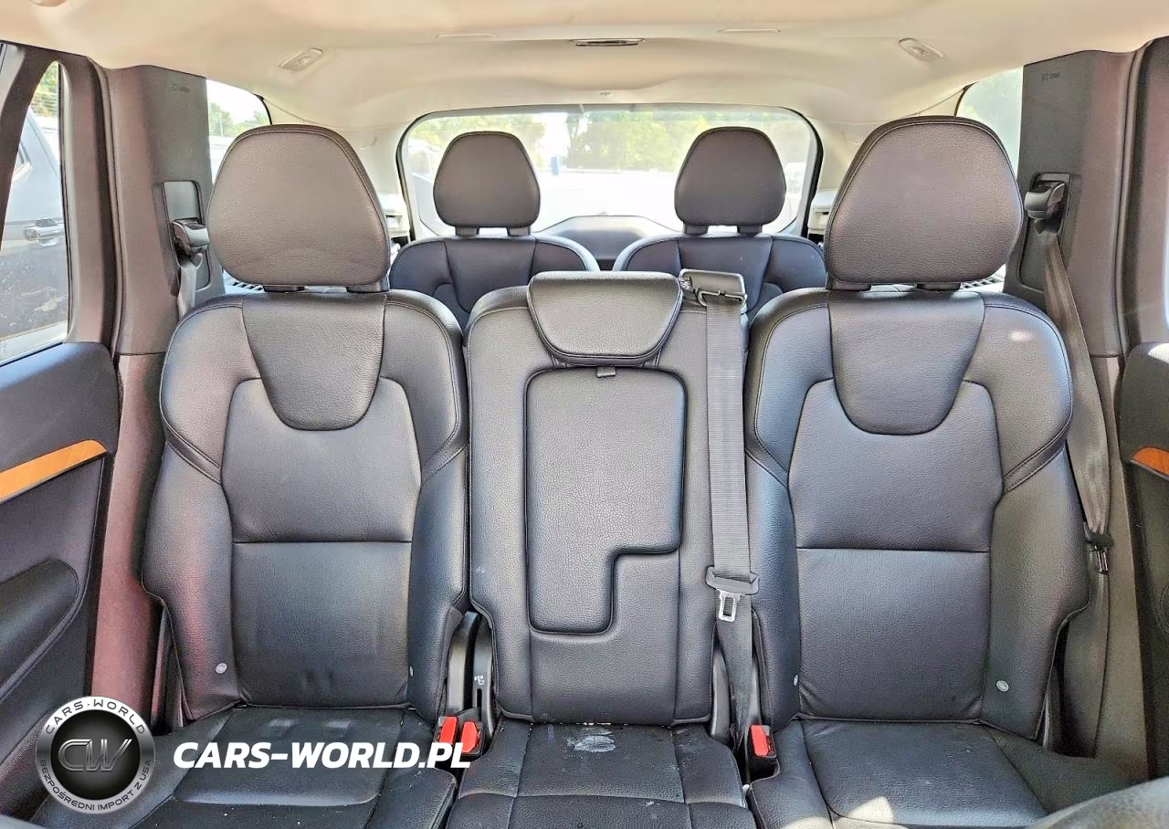 2022 Volvo Xc90 T6 Momentum VIN:YV4A22PKXN1808484 - 10